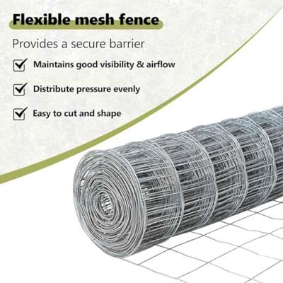 VidaXL Hek met paal zilver 1,4 x 10 m staal