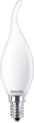 Philips LED 76293300 LED-lamp Energielabel E (A - G) E14 Kaars 2.2 W = 25 W Warmwit (Ø x h) 3.5 cm x 12.3 cm 1 stuk(s)