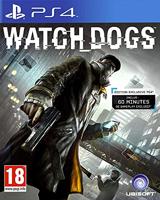PS4 Watch Dogs - thumbnail