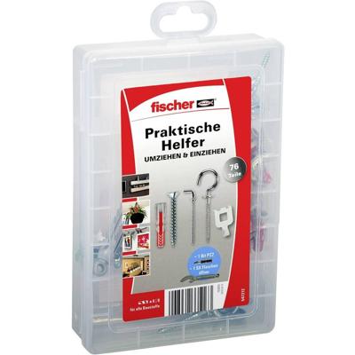 Fischer 547211 Duopower 6,8 Bevestigingsset 1 set(s)
