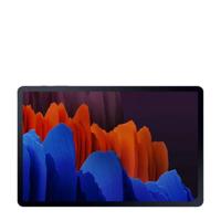 Samsung Galaxy Tab S7+, Android tablet met pen, 5G, WiFi, 3 camera's, grote 10.090 mAh batterij, 12,4 inch super AMOLED-display, 256 GB/8 GB RAM, tablet in zwart - thumbnail