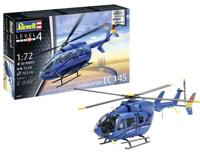 Revell 1/72 Eurocopter EC145 model-set - thumbnail