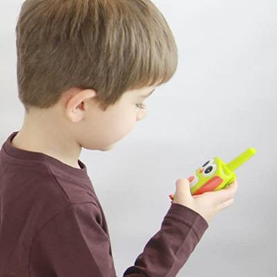 Walkietalkie voor kleintjes BUKI groen