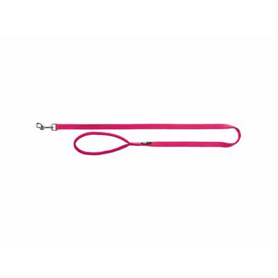Hondenriem Trixie New Premium Fuchsia M/L
