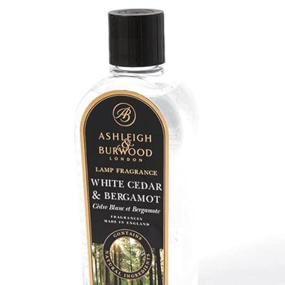 White Cedar & Bergamot Geurlamp olie L Ashleigh & Burwood - Ashleigh and burwood White Cedar & Bergamot Geurlamp olie L Ashleigh & Burwood - Ashleigh and burwood