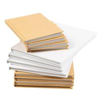 Creativ Company Notitieboek divers, 72st. - thumbnail
