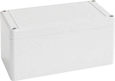 Bopla EUROMAS ET 231 F 63231200 Industriële behuizing 160 x 80 x 87 ABS Lichtgrijs 1 stuk(s)