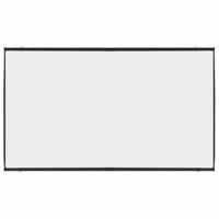 VidaXL Projectiescherm wandmontage 108 inch 16:9 - thumbnail