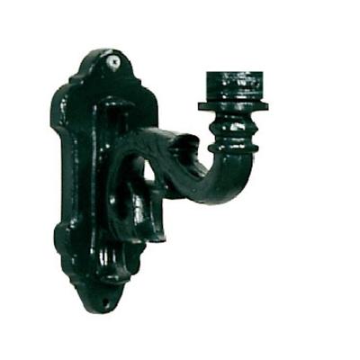 KS Verlichting Nostalgische steunEnkhuizen antraciet - 5702