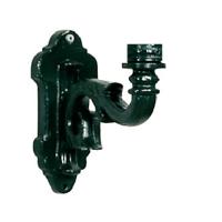 KS Verlichting Nostalgische steunEnkhuizen antraciet - 5702 - thumbnail