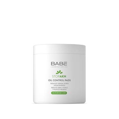 Babé Stop AKN Pads Oil Control 60Stuks