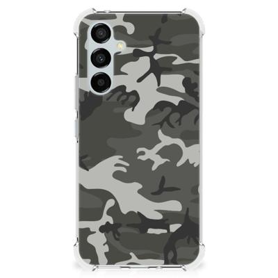 Samsung Galaxy A54 Doorzichtige Silicone Hoesje Army Light Samsung Galaxy A54 Doorzichtige Silicone Hoesje Army Light