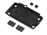 Bullet Flux Battery and Receiver Box Rubber waterproofing Parts (101829) - thumbnail
