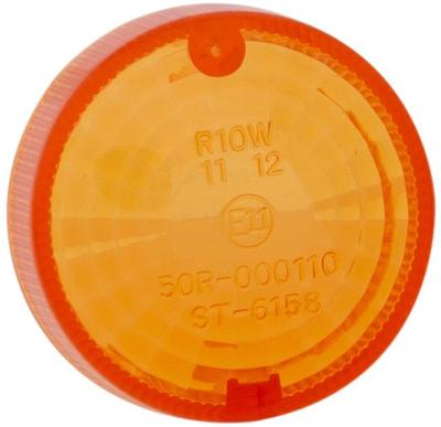 Coming Soon Richtingaanwijzer glas indicator cap back, 7279