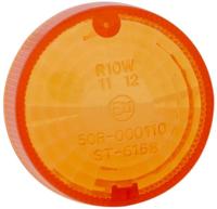 Coming Soon Richtingaanwijzer glas indicator cap back, 7279 - thumbnail
