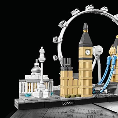 LEGO 21034 architecture londen - thumbnail