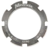Miranda lockring bosch gen4, m30 zilver - thumbnail