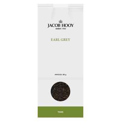 Jacob Hooy Earl Grey Thee