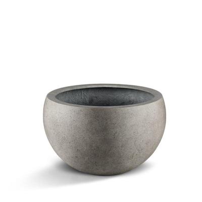 Grigio Elena Pot Natural-Concrete 50x31cm Grigio Elena Pot Natural-Concrete 50x31cm