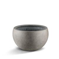 Grigio Elena Pot Natural-Concrete 50x31cm - thumbnail
