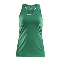 Craft 1907368 Rush Singlet W - Team Green - M - thumbnail