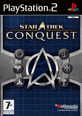Star Trek Conquest Star Trek Conquest
