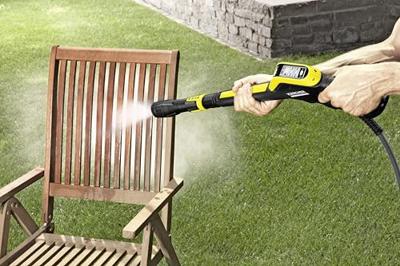 KARCHER hogedrukreiniger K 5 Premium Smart Control Flex - 1.324-732.0 - thumbnail