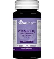 FoodState Vitamine B5 100 mg - thumbnail