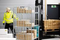 Documenthouder (b x h) 210 mm x 74 mm 10 stuk(s) - thumbnail