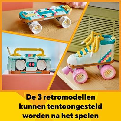 LEGO® Creator 31148 Retro rolschaats