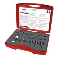 RUKO 109008 Ponsset voor blik , 12-delig - thumbnail