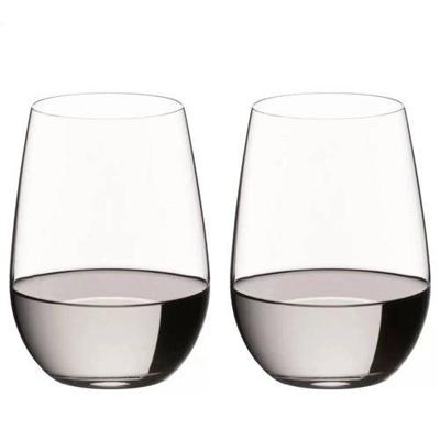 Riedel Witte Wijnglazen O Wine - Riesling / Sauvignon Blanc - 375 ml - 2 stuks