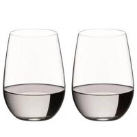 Riedel Witte Wijnglazen O Wine - Riesling / Sauvignon Blanc - 375 ml - 2 stuks - thumbnail