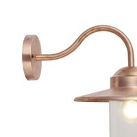 240v muurlamp dolce retro koper K.S. Verlichting - Ks verlichting - thumbnail
