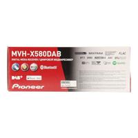 Pioneer MVH-X580DAB Autoradio met DAB - thumbnail