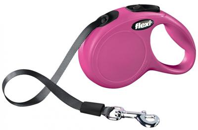 Hondenriem Trixie New Classic Roze 3 m