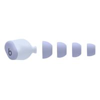 Beats Solo Buds — draadloze Bluetooth oortjes | 18 uur batterijduur | compatibel met Apple en Android | ingebouwde microfoon – koel paars - thumbnail
