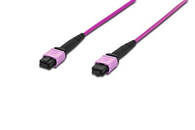 Digitus DK-2566-15/4 Glasvezel Glasvezelaansluitkabel 15 m Violet, Zwart Extreem dun, Flexibele binnenader, Glasvezelband, Koudebestendig, Met anti-kniktule, Digitus DK-2566-15/4 Glasvezel Glasvezelaansluitkabel 15 m Violet, Zwart Extreem dun, Flexibele binnenader, Glasvezelband, Koudebestendig, Met anti-kniktule,