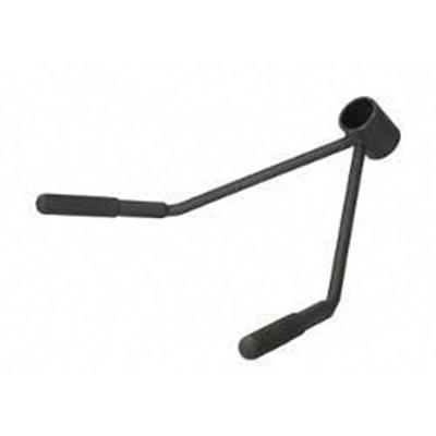 Toorx Total Core Landmine Trainer met handvaten Toorx Total Core Landmine Trainer met handvaten