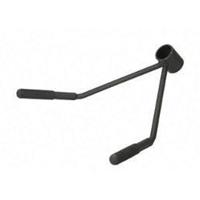 Toorx Total Core Landmine Trainer met handvaten - thumbnail