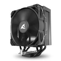 Case fan Sharkoon 4044951041985 Ø 12 cm (1 Stuks) - thumbnail