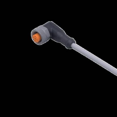 ifm Electronic EVW008 Aansluitkabel Aantal polen (sensoren): 5 Bus, haaks 5 m 1 stuk(s)