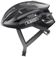 Abus helm powerdome shiny zwart l 57-61cm - thumbnail