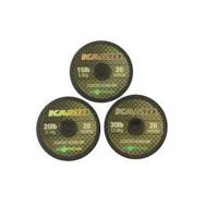 Korda Kamo coated Hooklink 20m 15 lb - thumbnail