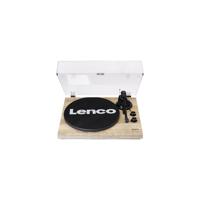 Lenco LBT-188 platenspeler hout - thumbnail