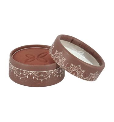 Boho green makeup Eyes oap 123 sienna 10 Gram