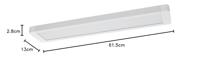 LEDVANCE 4058075271463 LED Office Line L LED-plafondlamp LED 25 W - thumbnail