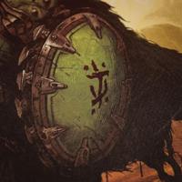 Doom: The Dark Ages Art Print Limited Edition 42 x 30 cm - thumbnail