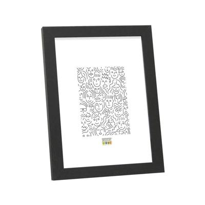 Deknudt S44CF2 30X45 Wissellijst Papierformaat: 30 x 45 cm (b x h) 30 cm x 45 cm Zwart