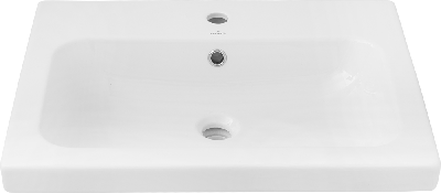 Cornat Adria Wastafel 60Cm Wi - WTADR6000